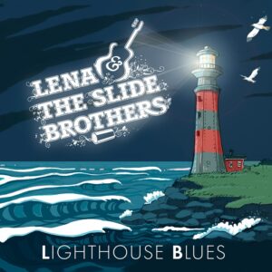 Lighthouse Blues | CD (Digipak)