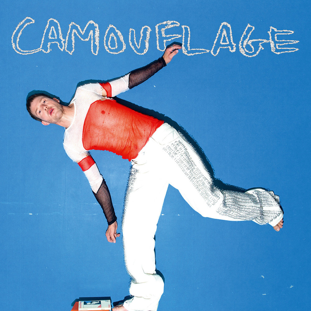 Camouflage | 2LP (Colour)
