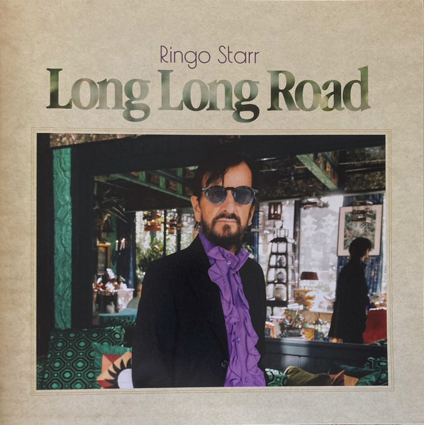 Long Long Road | LP (Ultraviolet)