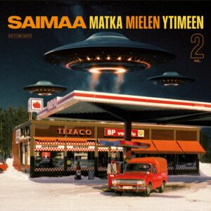 Matka Mielen Ytimeen, Vol 2 | LP