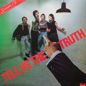 Tell Us The Truth | LP (Red)