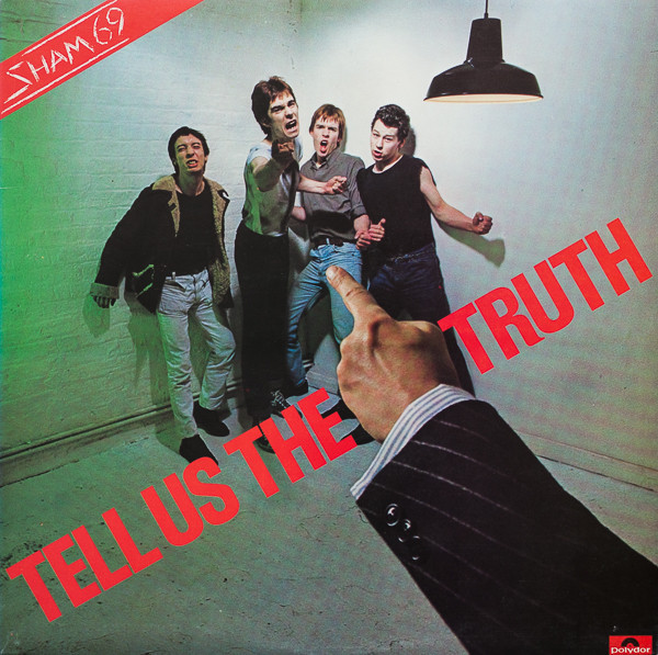 Tell Us The Truth | LP (Red)