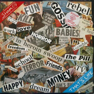 That's Life | LP (Red)