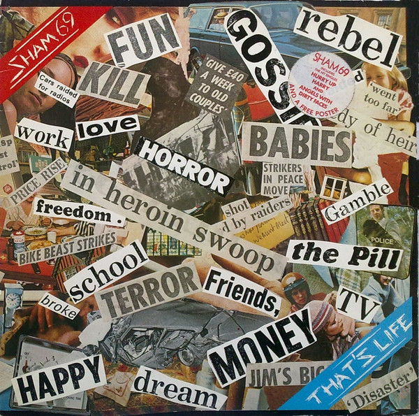 That's Life | LP (Red)