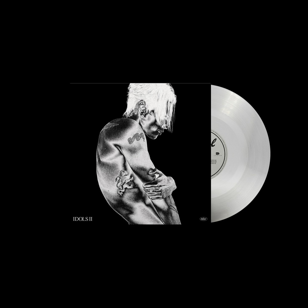 Idols II | LP (Silver)