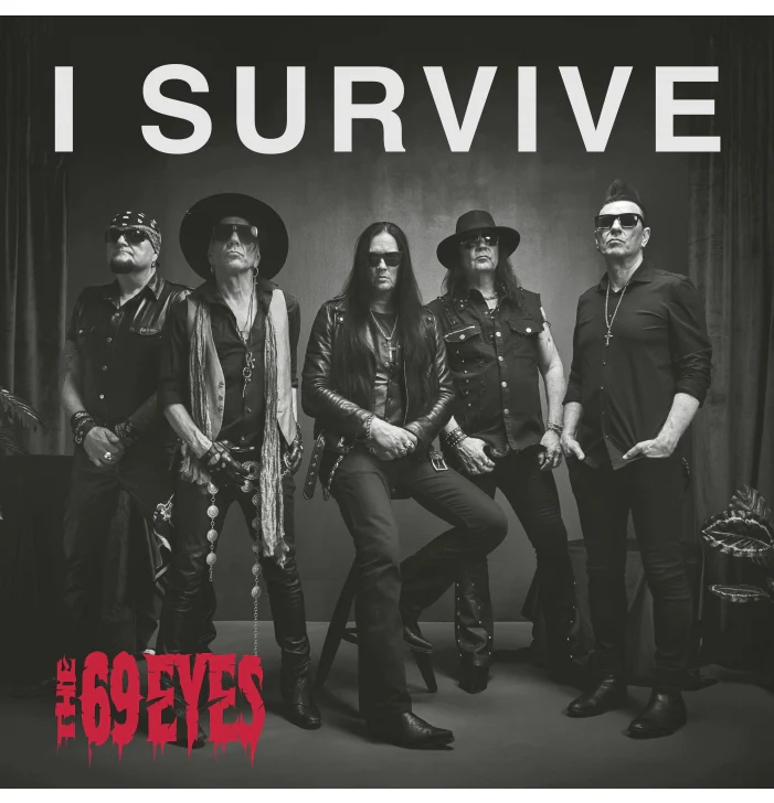 I Survive | LP