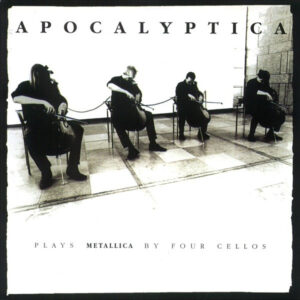 Plays Metallica By Four Cellos | 2LP (Black & White)