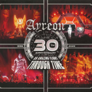 30th Anniversary - An Amazing Flight Through Time | 2CD + DVD (Digipak)