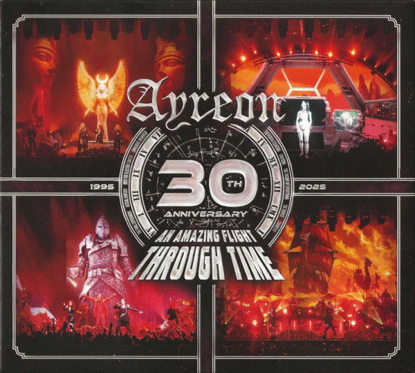 30th Anniversary - An Amazing Flight Through Time | 2CD + DVD (Digipak)