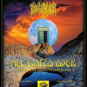 All Gates Open - Original Motion Picture Soundtrack | CD + Blu-Ray