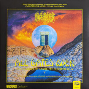 All Gates Open - Original Motion Picture Soundtrack | 2LP + Blu-Ray