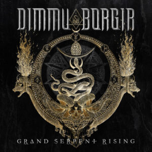 Grand Serpent Rising | CD