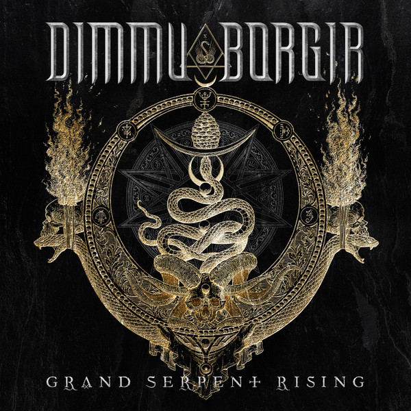 Grand Serpent Rising | CD