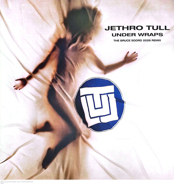 Under Wraps (The Bruce Soord 2026 Remix) | LP