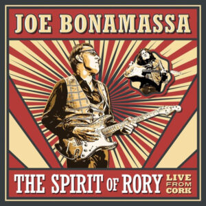 The Spirit Of Rory Live From Cork | CD + Blu-Ray (Digipak)