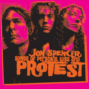 Songs Of Personal Loss And Protest | CD