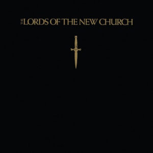 The Lords Of The New Church | CD