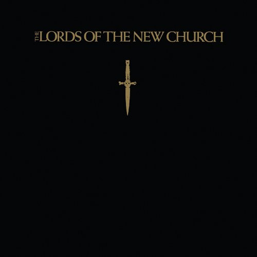 The Lords Of The New Church | CD