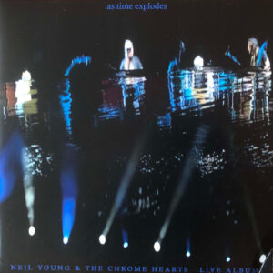 As Time Explodes - Live Album | 2LP
