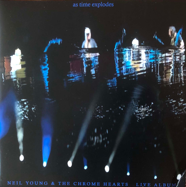 As Time Explodes - Live Album | CD