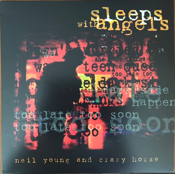 Sleeps With Angels | 2LP