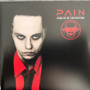 Psalms Of Extinction | LP (Red)