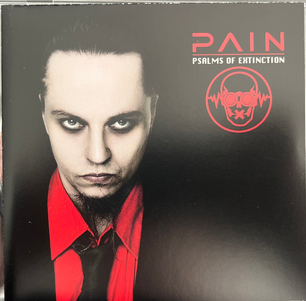 Psalms Of Extinction | LP (Red)