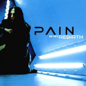 Rebirth | CD