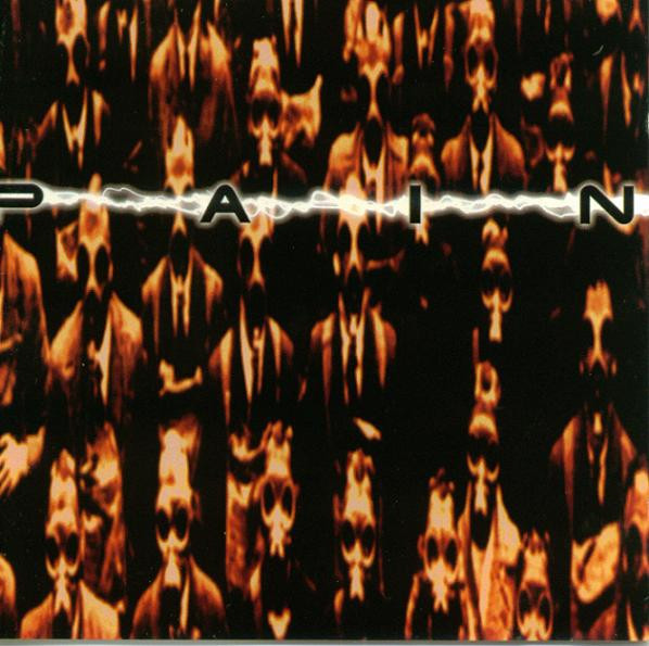 Pain | CD