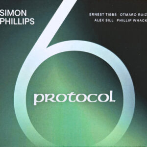 Protocol 6 | CD (Digisleeve)