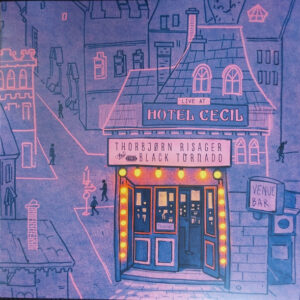 Live At Hotel Cecil | CD (Digipak)
