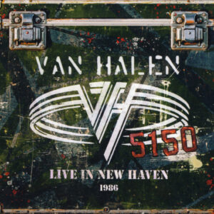 Live In New Haven 1986 | CD