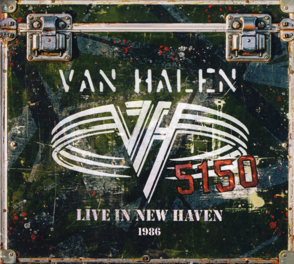 Live In New Haven 1986 | CD