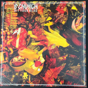 Hit Your Head | LP (Colour)