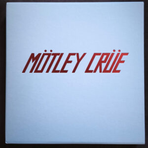 Crücial Crüe (The CD Collection 1981-1989) | 5CD Box