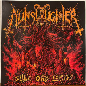 Satanic Chaos Legions | CD