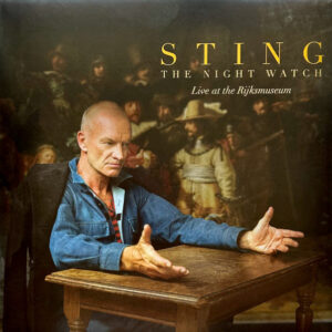 The Night Watch - Live At The Rijksmuseum | CD (Digisleeve)